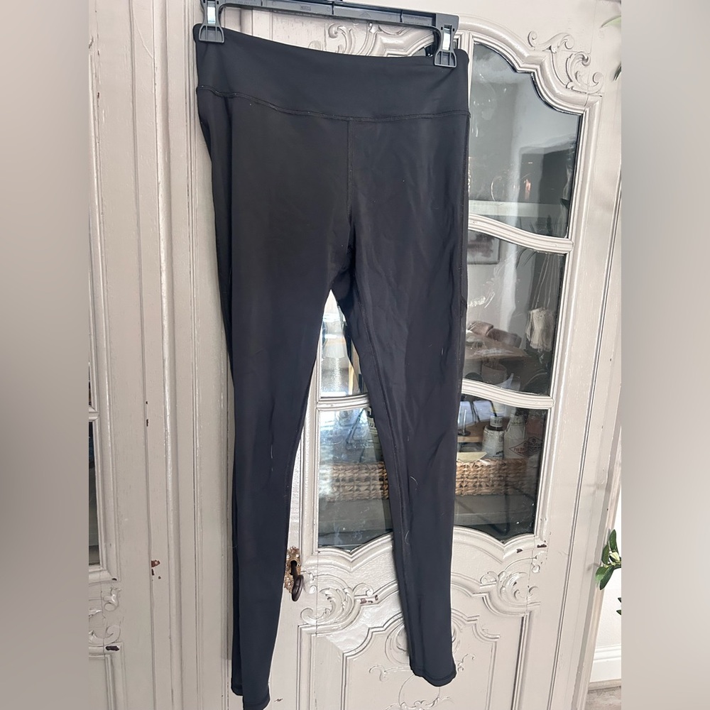 Black Yoga Pants